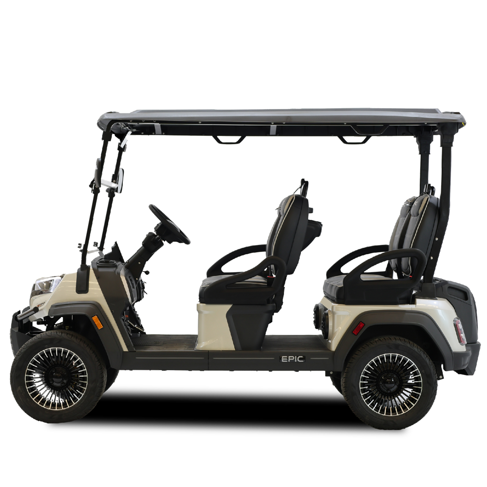 Epic E40FX Golf Cart