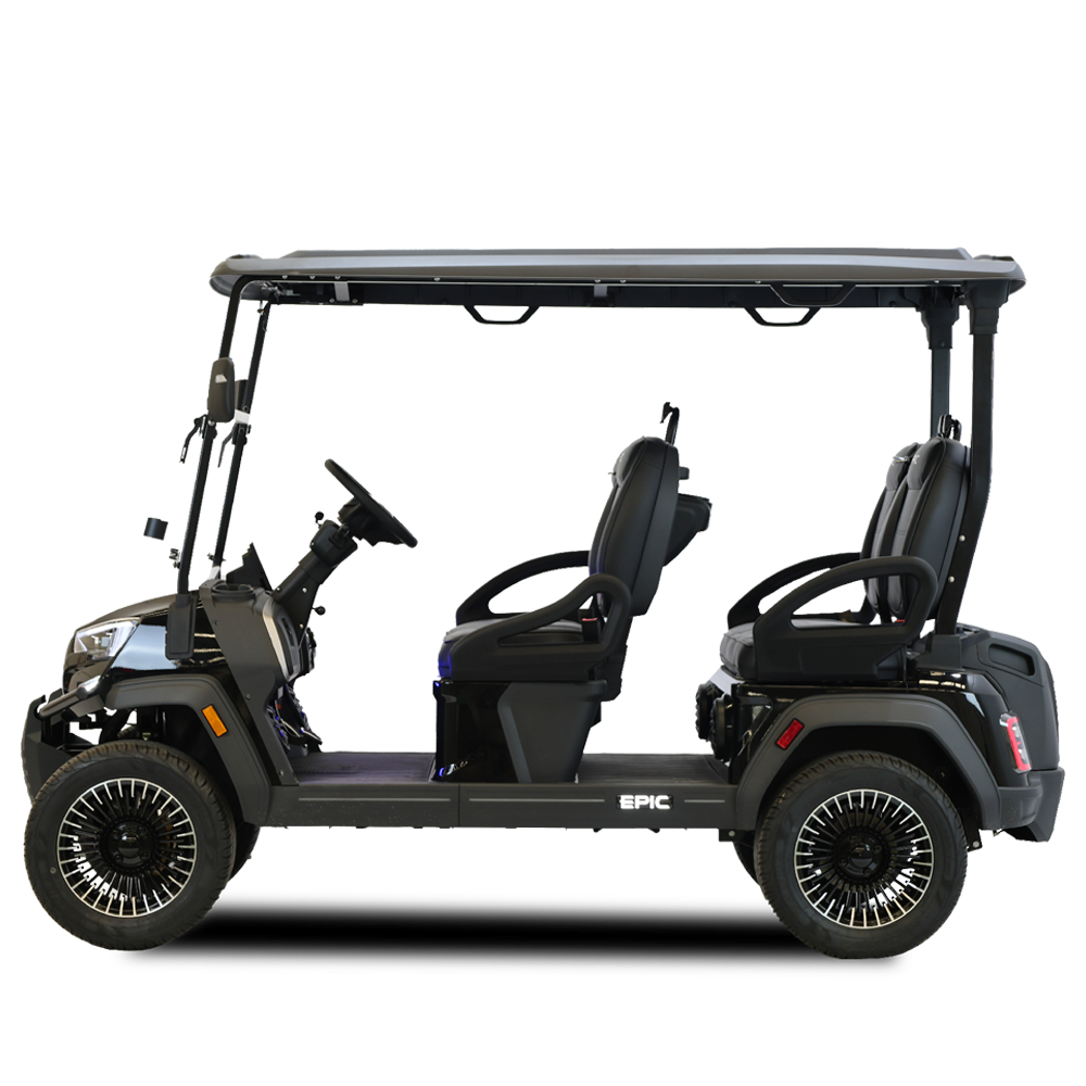 Epic e40FX Golf Cart