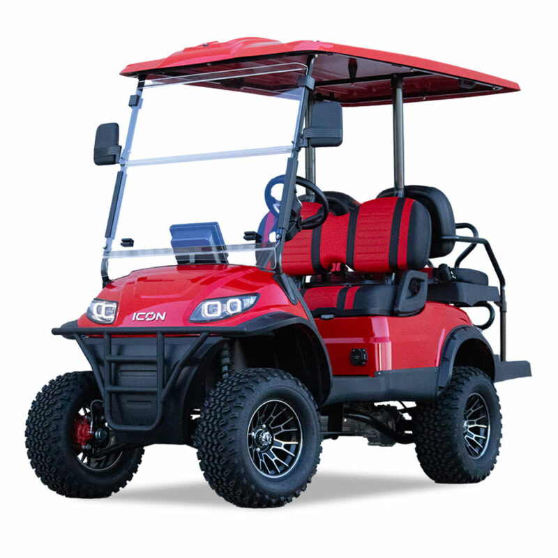 2025 ICON i40L Golf Cart for Sale