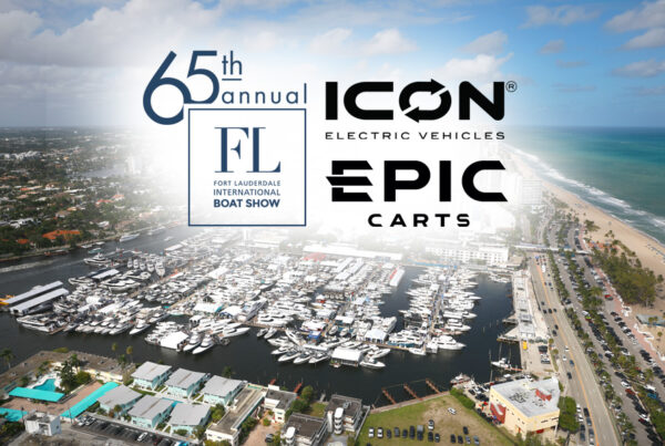 Ft. Lauderdale International Boat Show