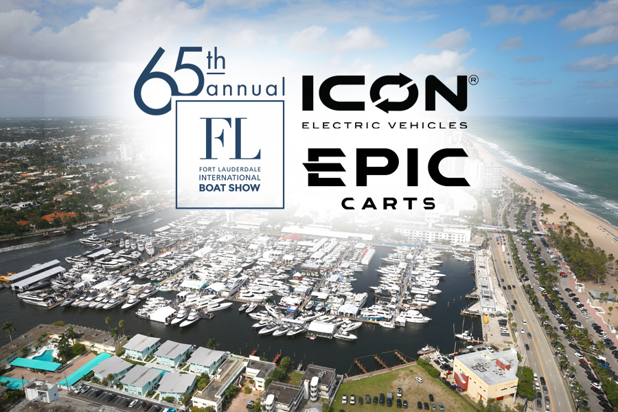 Ft. Lauderdale International Boat Show