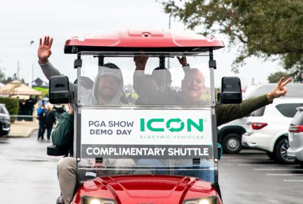 PGA Show - ICON EV