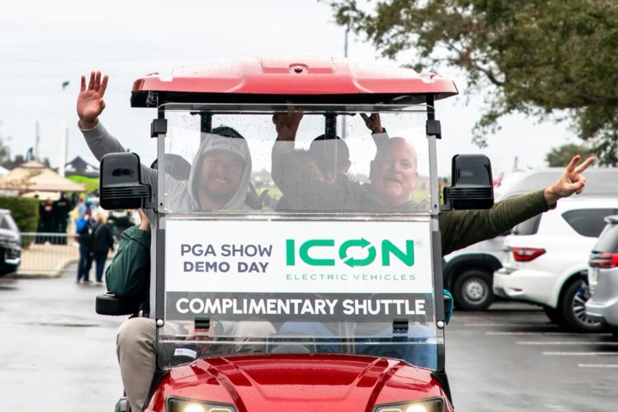 PGA Show - ICON EV