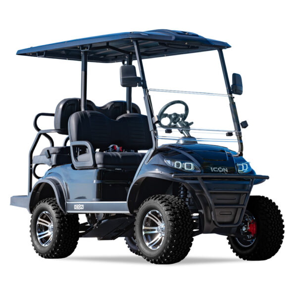 ICON Gas - Golf Cart G40L For Sale