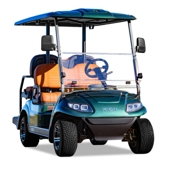 ICON Gas - Golf Cart G40 For Sale