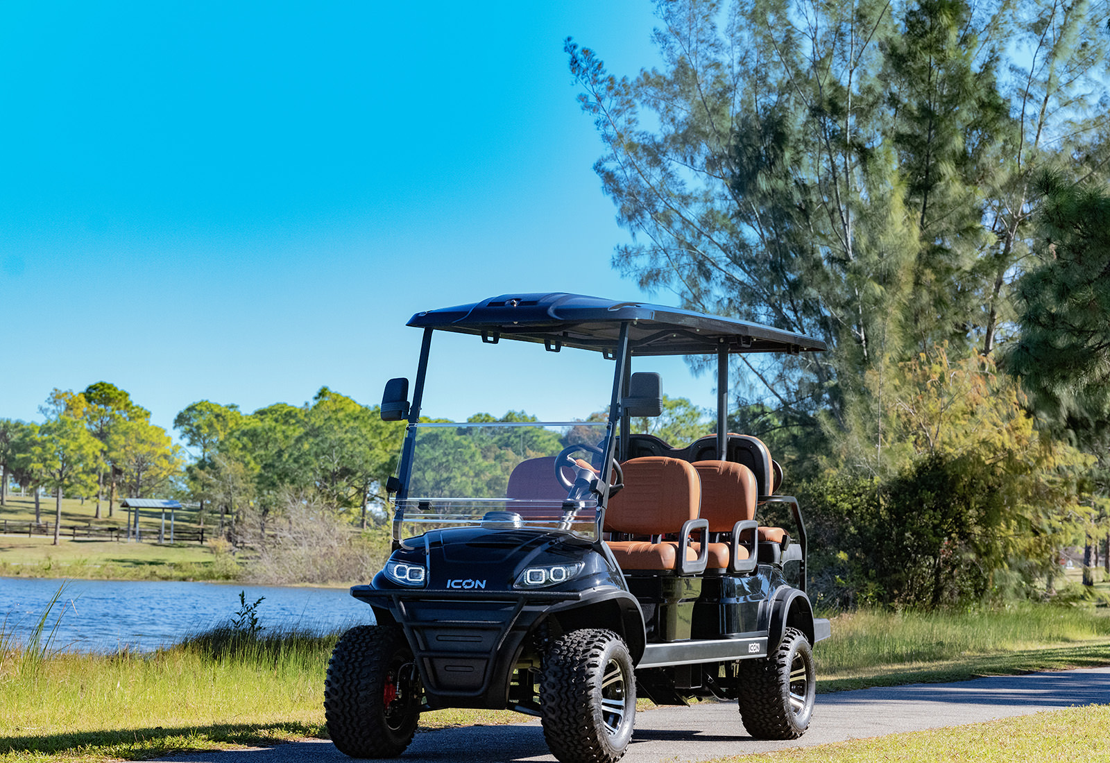 ICON_Gas_Golf_Cart_G60L_28