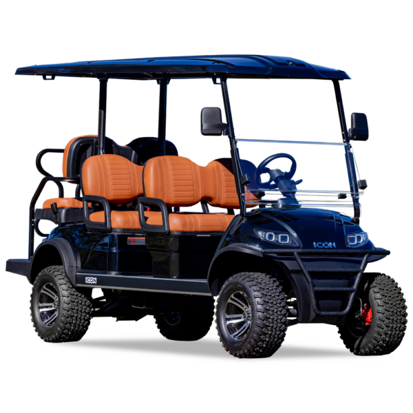 ICON_Gas_Golf_Cart_G60L_For_Sale