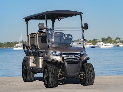 Miami Boat Show - ICON EV 