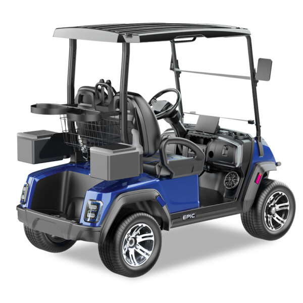 EPIC E20FX Golf Cars For Sale