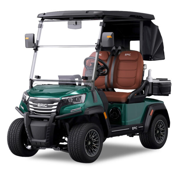 EPIC E20FX Golf Cars For Sale