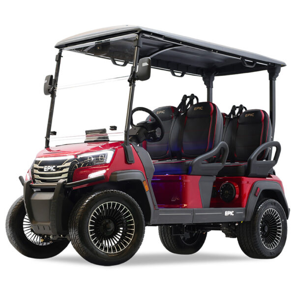 EPIC E40FX Golf Carts For Sale