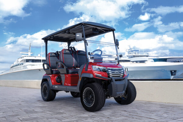 FX Series Golf Carts
