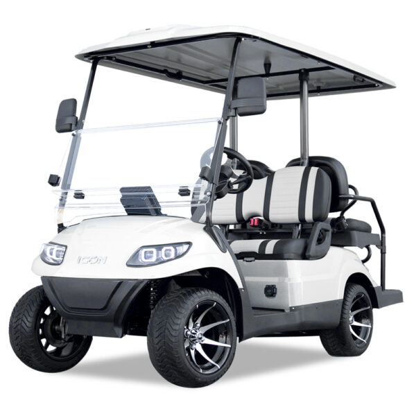 ICON i40 Commercial Golf Carts