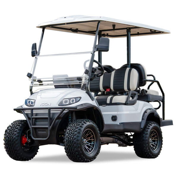 ICON i40L Commercial Golf Carts