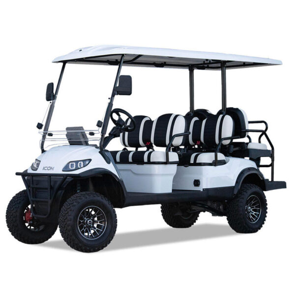 ICON i60L Commercial Golf Carts