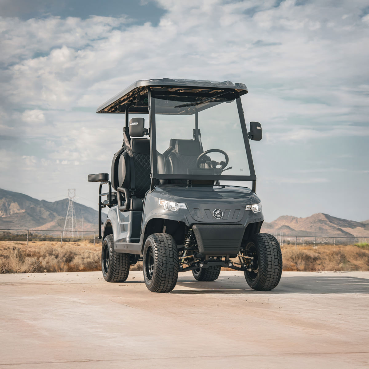 EPIC Golf Carts