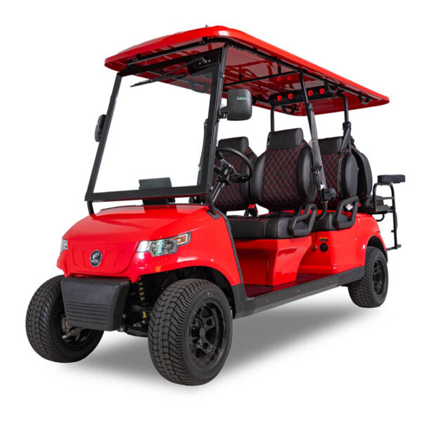 EPIC E60 - Golf Carts