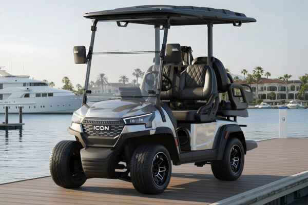 ICON X Golf Carts - 6