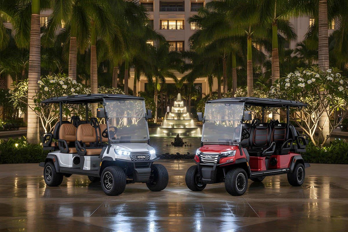 ICON X Series and EPIC FX - Become a Dealer