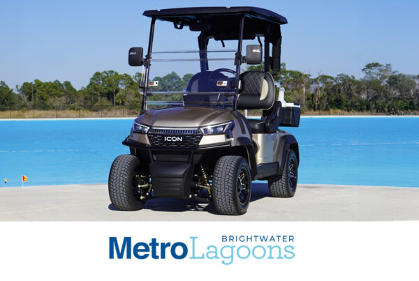 ICON EV & MetroLagoons Brightwater