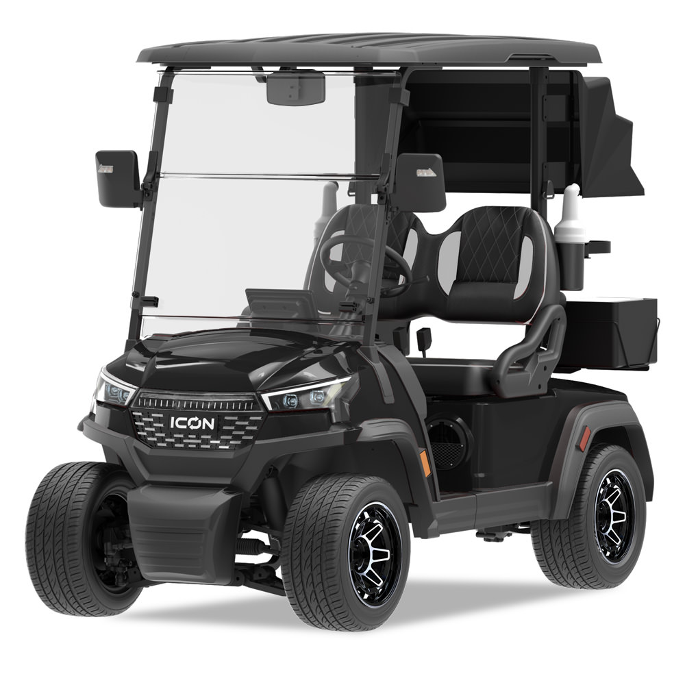 ICON i20X Golf Cart - Order yours today from an ICON EV dealer!