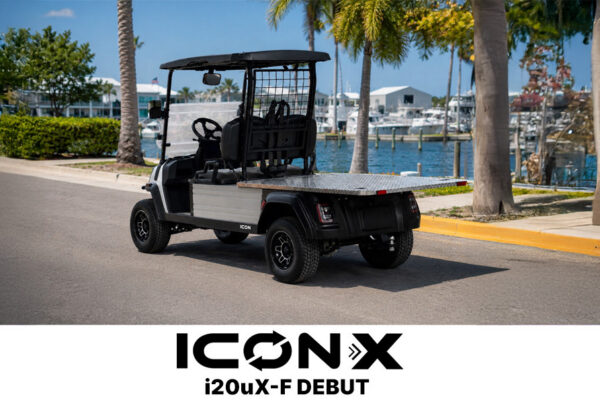 ICON i20uX-F
