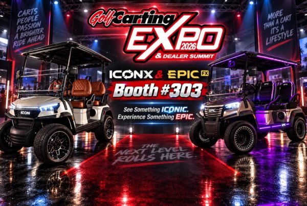 GolfCarting Expo 2026